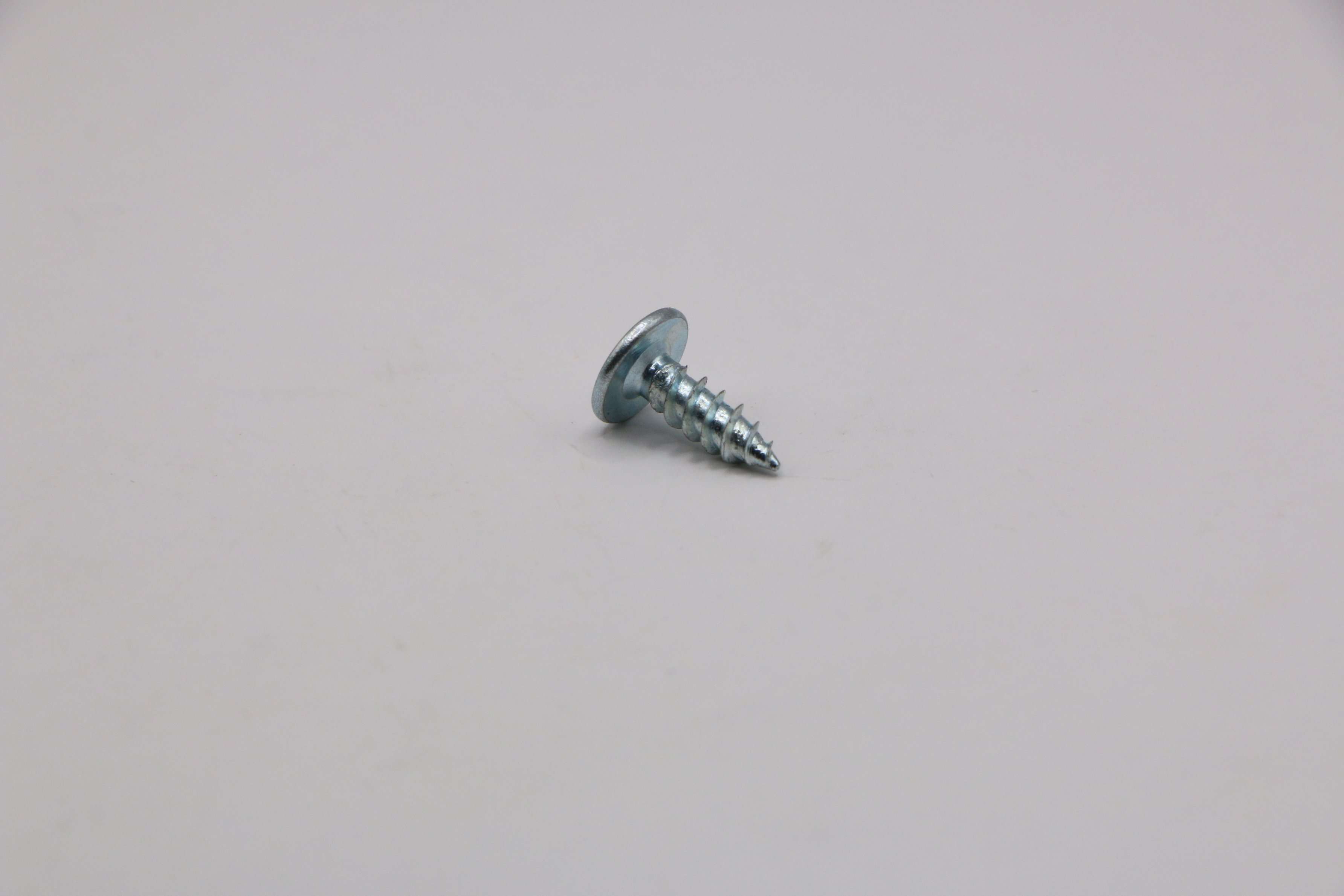 Саморез с прессшайбой 4,2х13 мм острый оцинкованный 50 шт