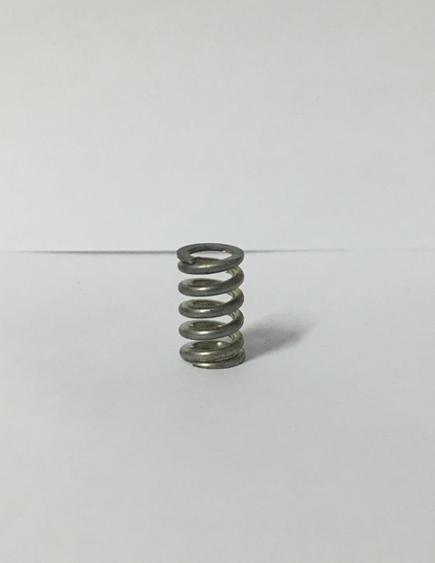 пружина сжатия 16х9,5х1,6 в интернет-магазине НМК