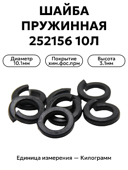 шайба 252156 п2 10л в Нижнем Новгороде