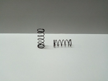 пружина сжатия 16х6х0,4 в Нижнем Новгороде