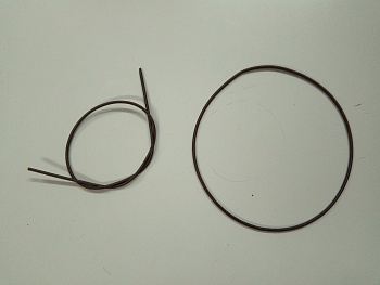 Пружина манжет сальника 480х3х0,5 пружина сальника 480х3х0,5 в Нижнем Новгороде